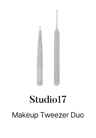 Makeup Tweezer Duo