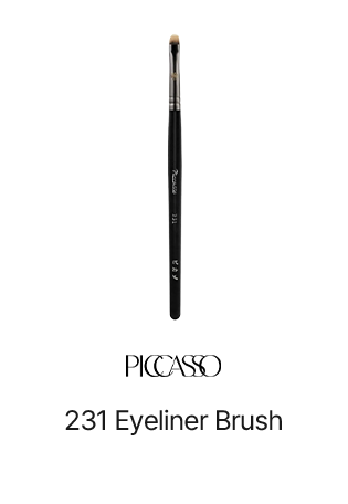 231 Eyeliner Brush