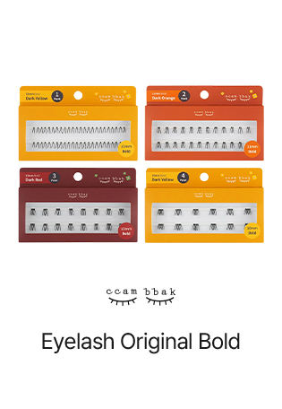 Eyelash Original Bold