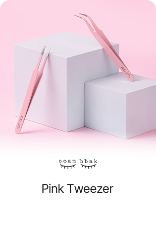 Pink Tweezer