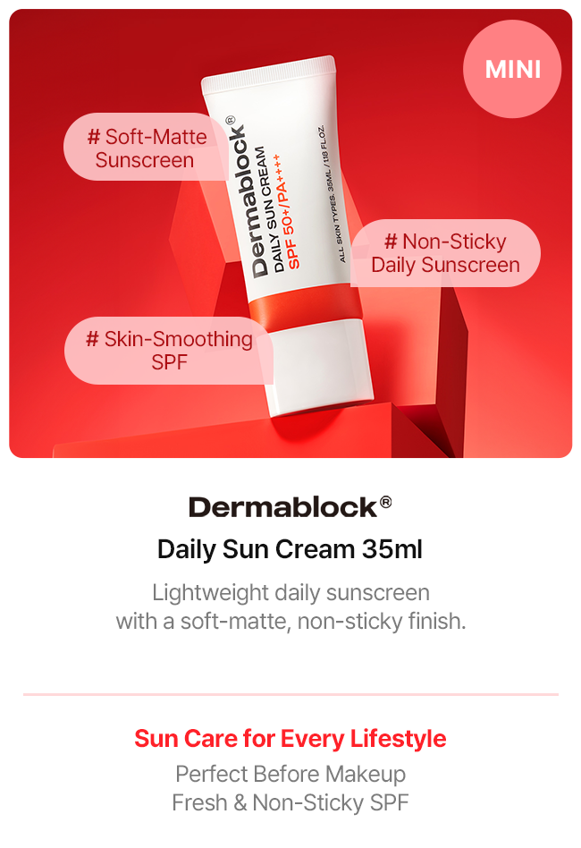 Dermablock Daily Sun Cream 35ml