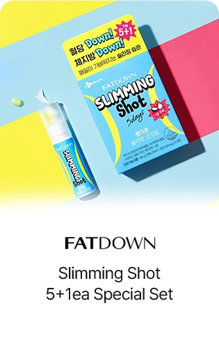 FATDOWN Slimming Shot 5+1ea Special Set