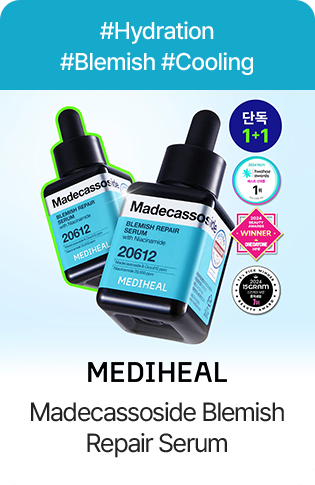 MEDIHEAL / Madecassoside Blemish Repair Serum