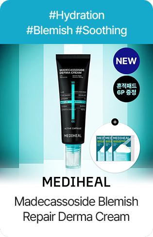 MEDIHEAL / Madecassoside Blemish Repair Derma Cream