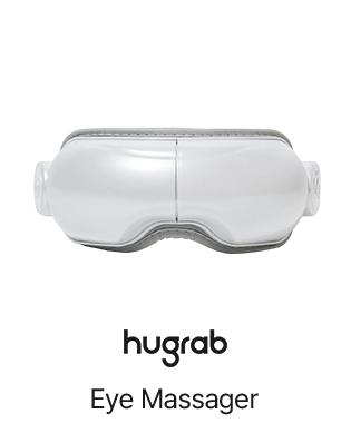 hugrab - Eye Massager