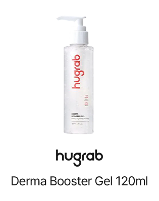 hugrab - Derma Booster Gel 120ml