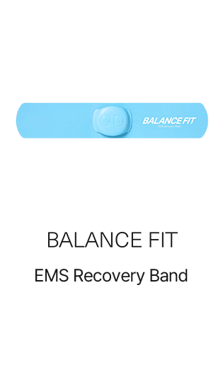 Balance Fit EMS Recovery Band