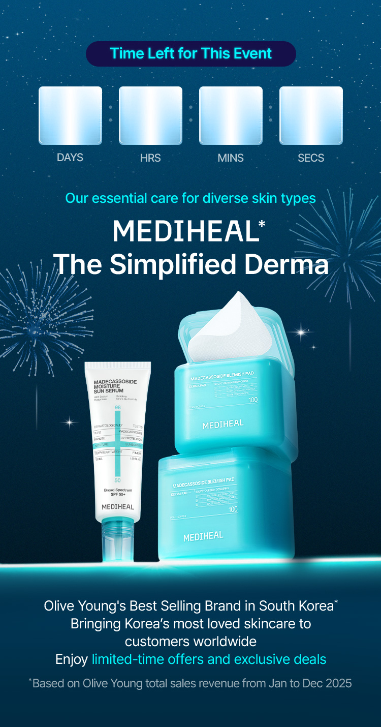 3B+ Masks Sold, No.1 Toner pads, Dermatologist-driven