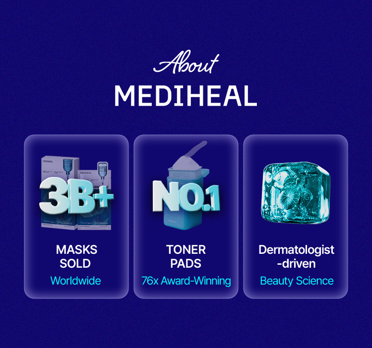 Proven ingredients, for skin concern, OUR SOLUTION, FOR ALL