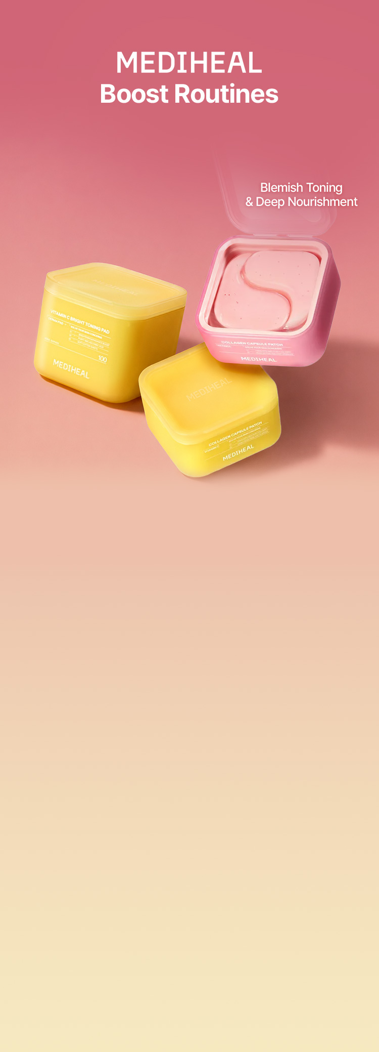 Blemish Toning & Deep Nourishment