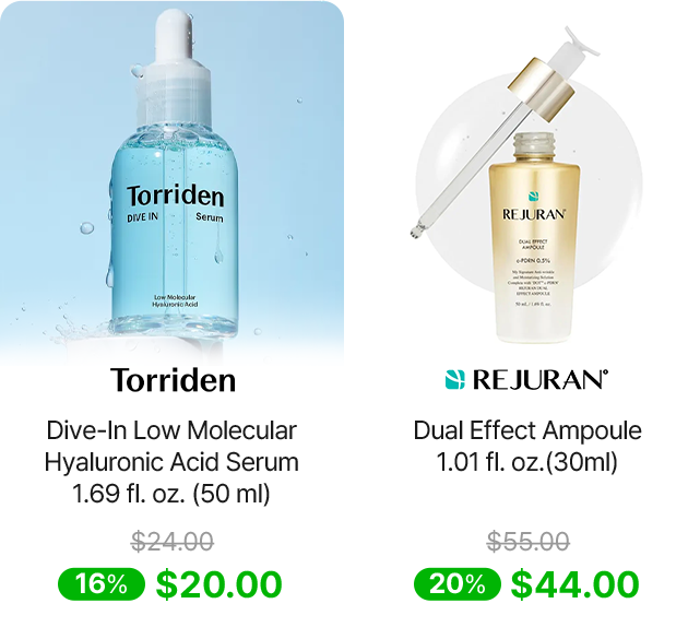 Moisturizers
