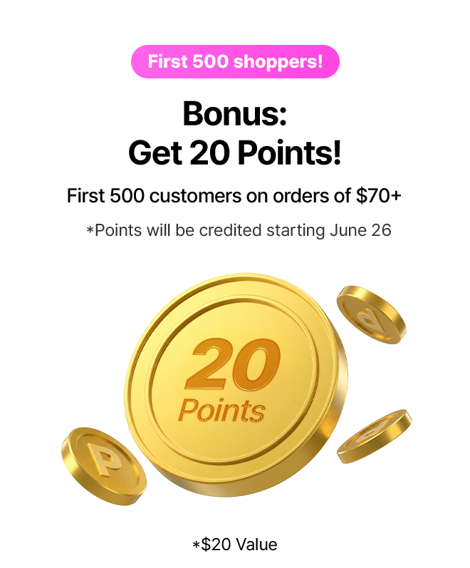 *$20 Value