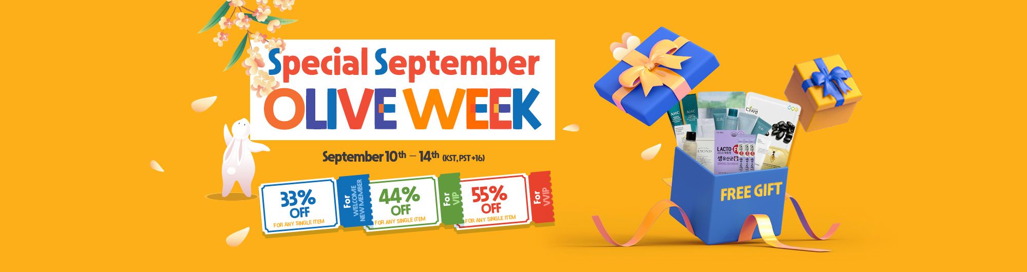 OLIVE YOUNG Global Korea's No. 1 Health & Beauty Store