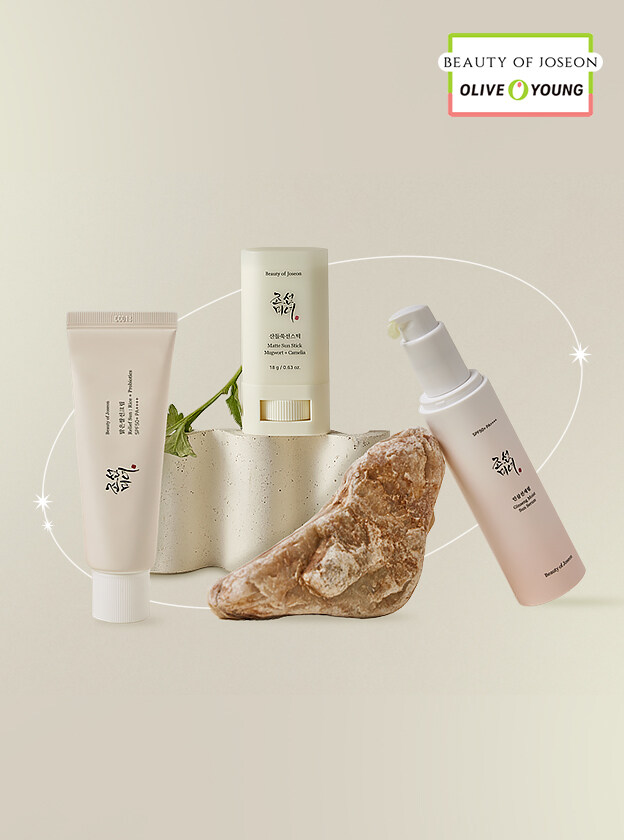 OLIVE YOUNG Global | Korea's No. 1 Health & Beauty Store