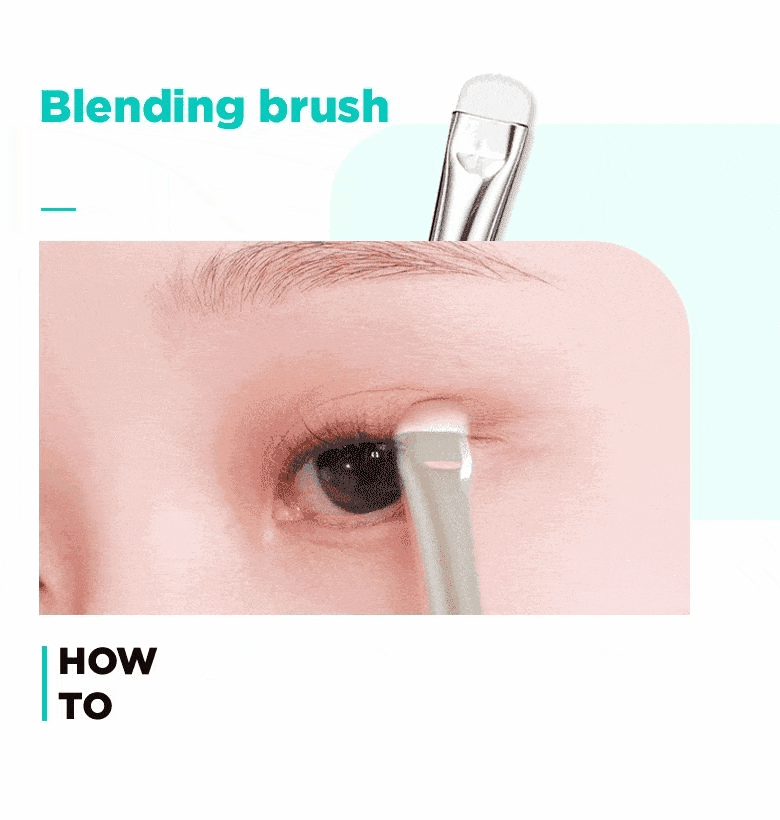 Fillimilli Eye Brush Pro Collection (5 Types) | OLIVE YOUNG Global