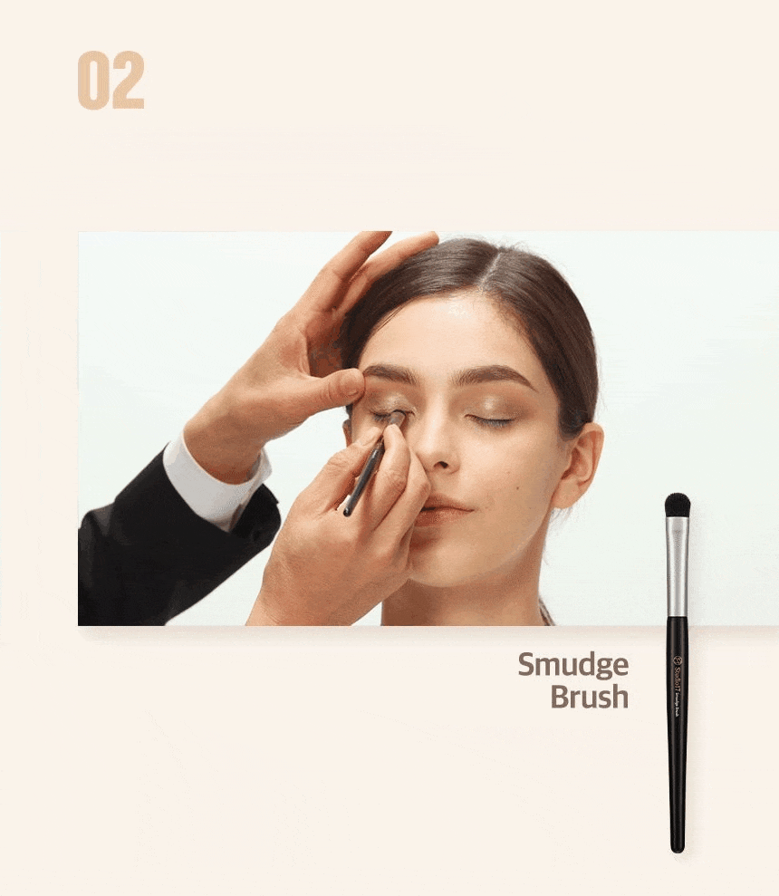 STUDIO17 Eye Makeup Brush Set | OLIVE YOUNG Global