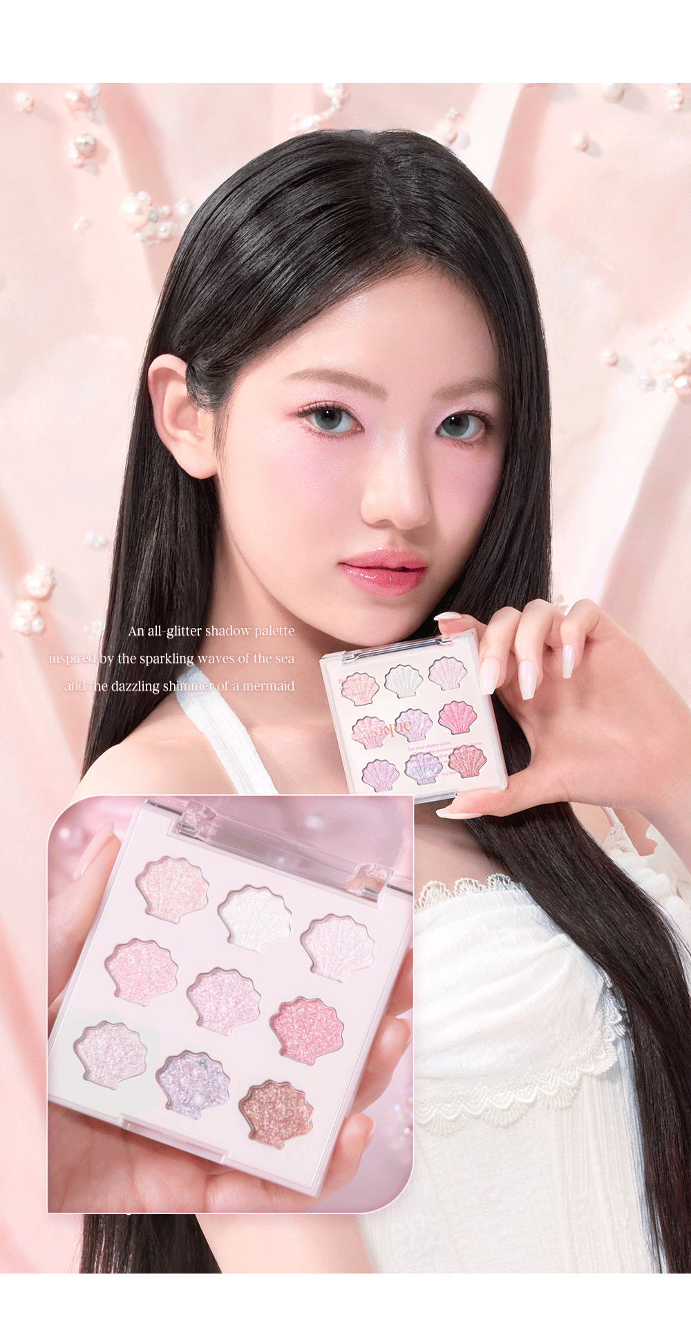 dasique シャドウパレット (セット/単品) (21色) | OLIVE YOUNG Global