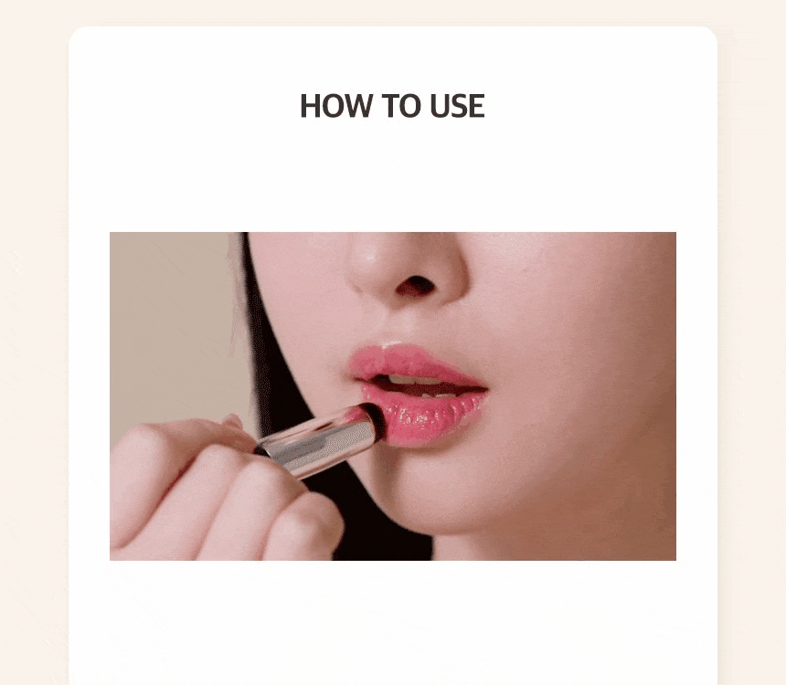 STUDIO17 Silicone Lip Brush | OLIVE YOUNG Global