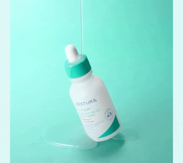AESTURA A-Cica 365 Soothing Relief Serum pH4.5 40ml | OLIVE YOUNG