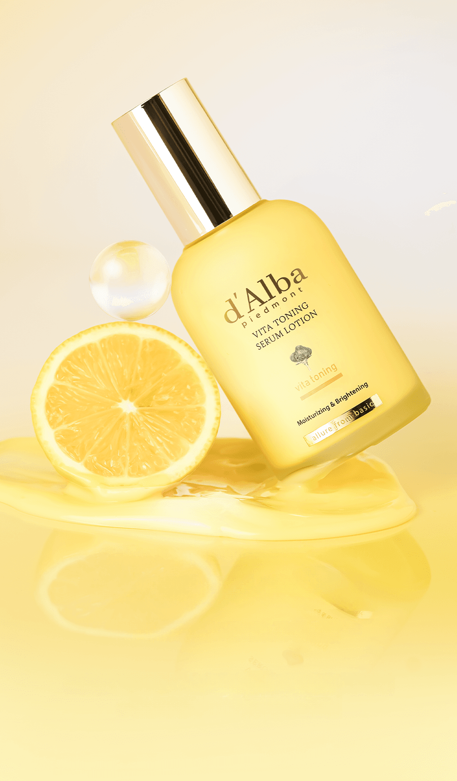 化粧水・ローション・トナー duavie CELL VITAL SERUM 100ml