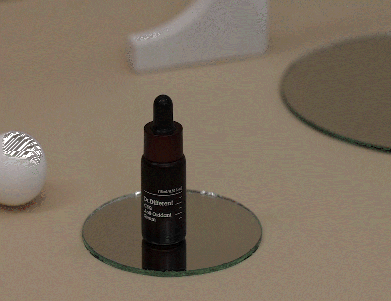 Drdifferent CEQアンチオキシダントセラム15ml(2個入り) Drdifferent CEQアンチオキシダントセラム15ml(2個入り) | OLIVE