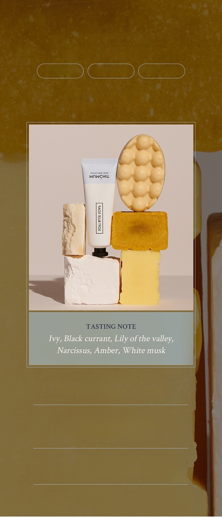 Mumchit Melting Hand Cream 50ml | OLIVE YOUNG Global