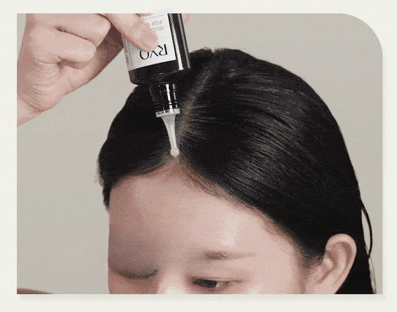 Ryo Root:Gen Scalp Essence 80mL Double Pack | OLIVE YOUNG Global