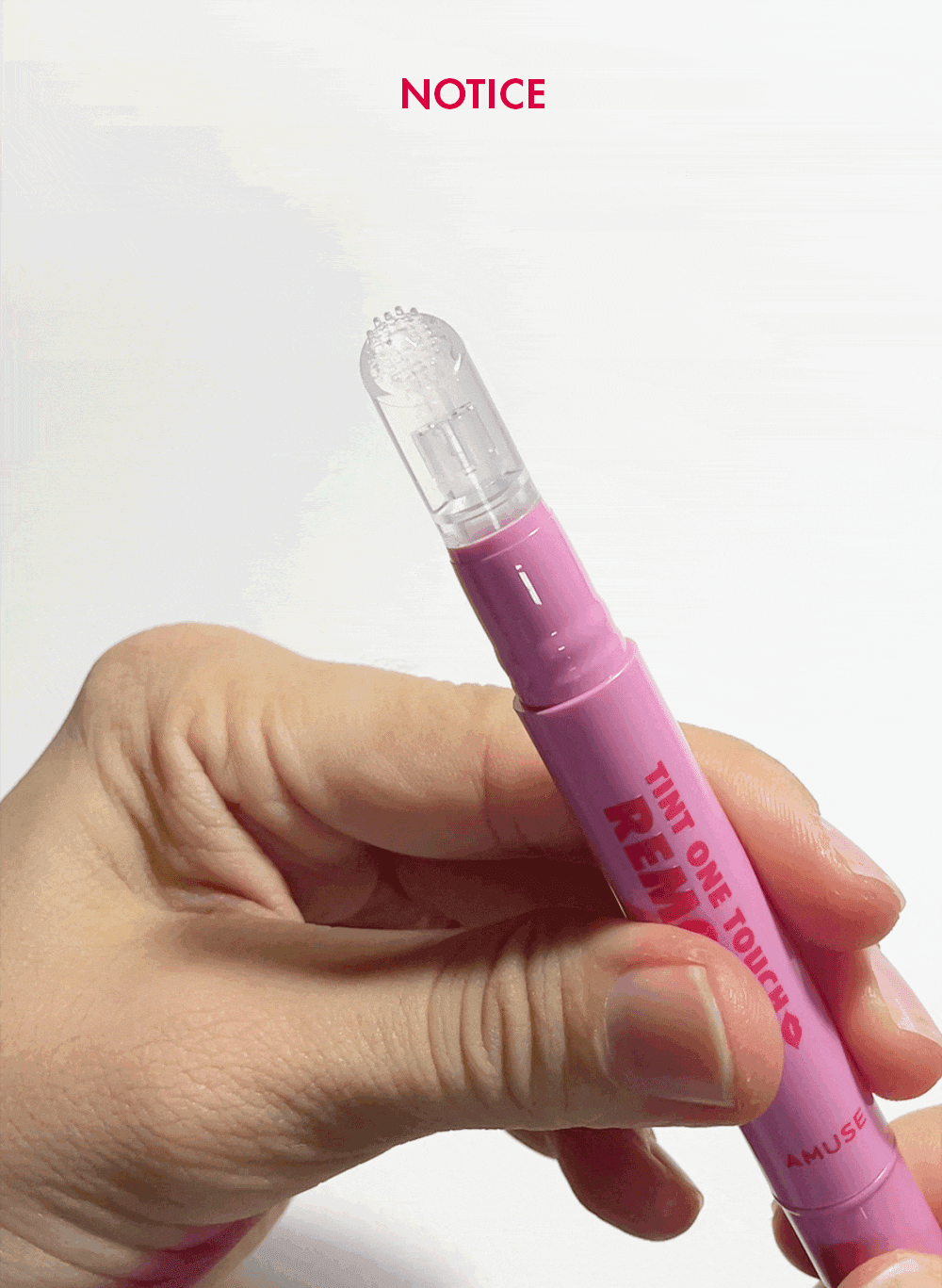 AMUSE Tint One Touch Remover 1.8g | OLIVE YOUNG Global