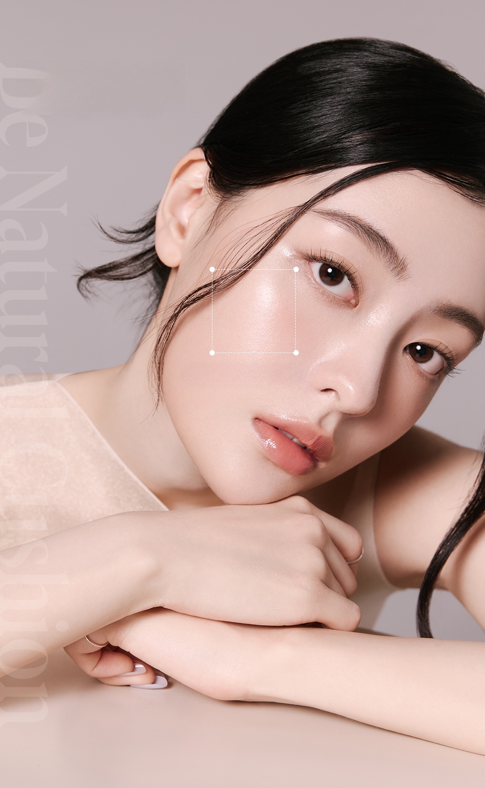 espoir Be Natural Cushion Set (+Refill) | OLIVE YOUNG Global