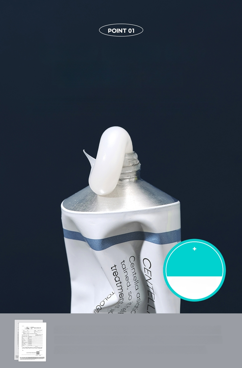 MILD LAB センテラスカ軟膏 30g | OLIVE YOUNG Global