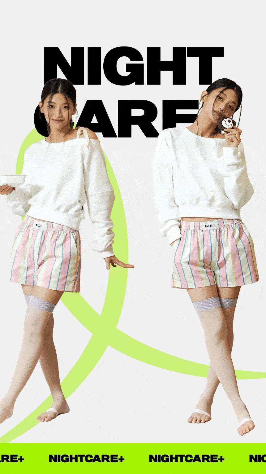 Medical Device] CENSIAN NIGHTCARE+ Compression Stockings (S-M/M-L
