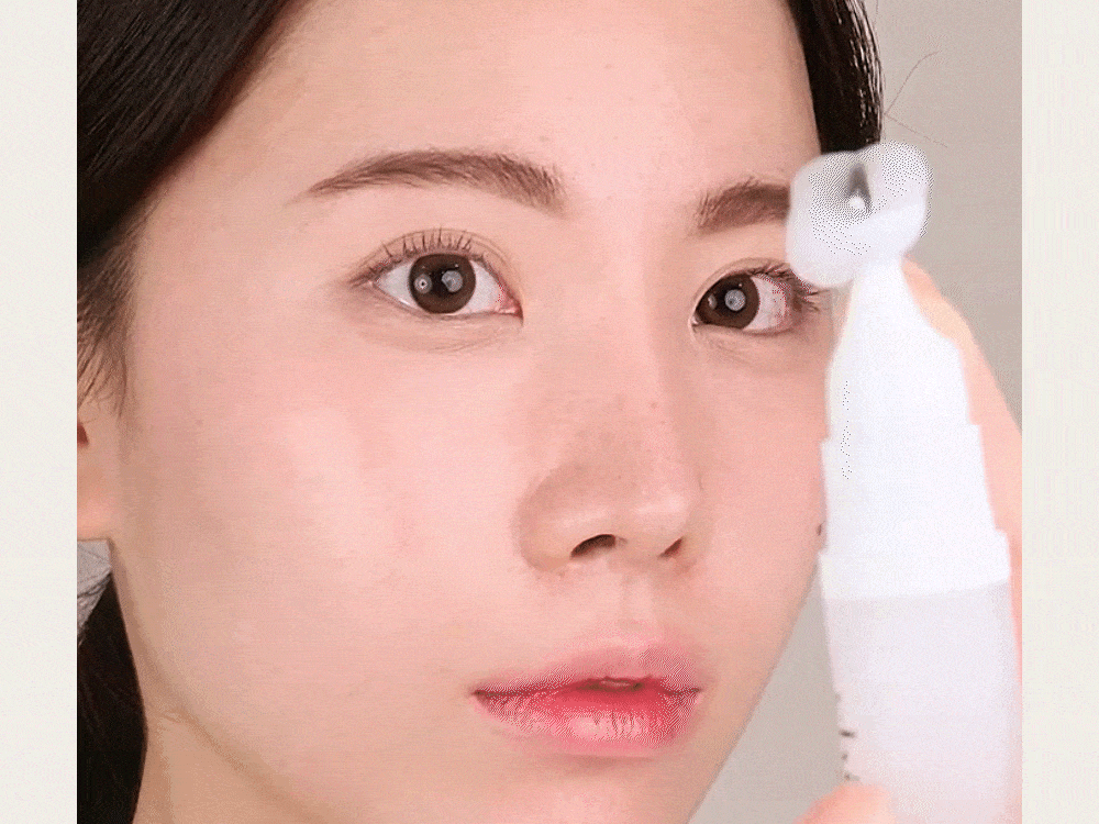 shimoment アイリフティングローラーセラム 15ml | OLIVE YOUNG Global