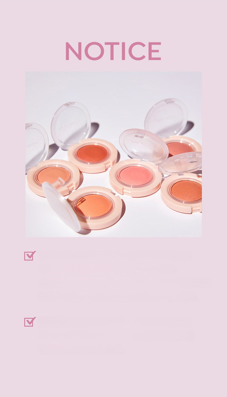 A'pieu ジューシーパンジェリーチーク 4.8g | OLIVE YOUNG Global