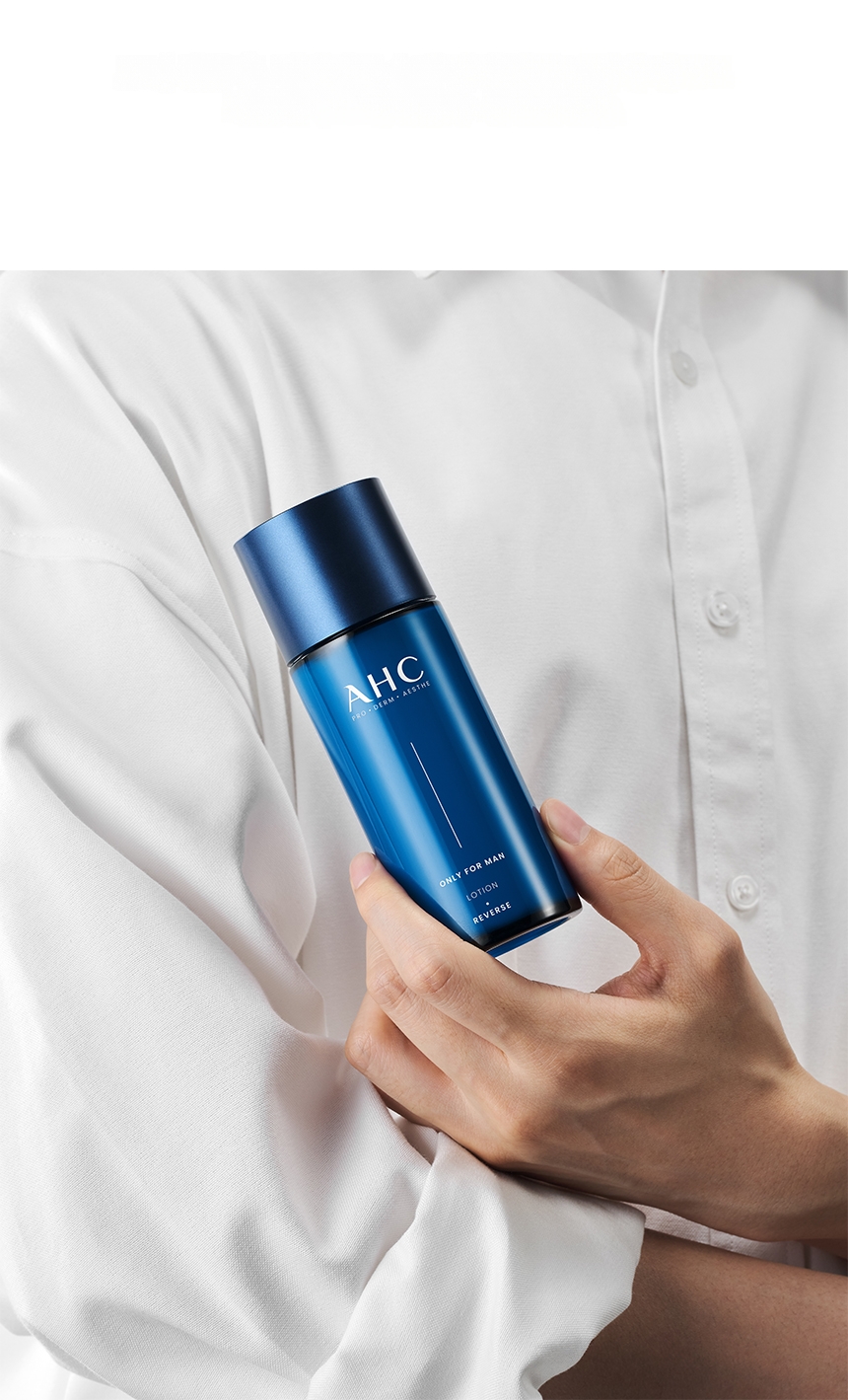 AHC オンリフォーマン トナー/ローション150ml 2種セット（+アイ