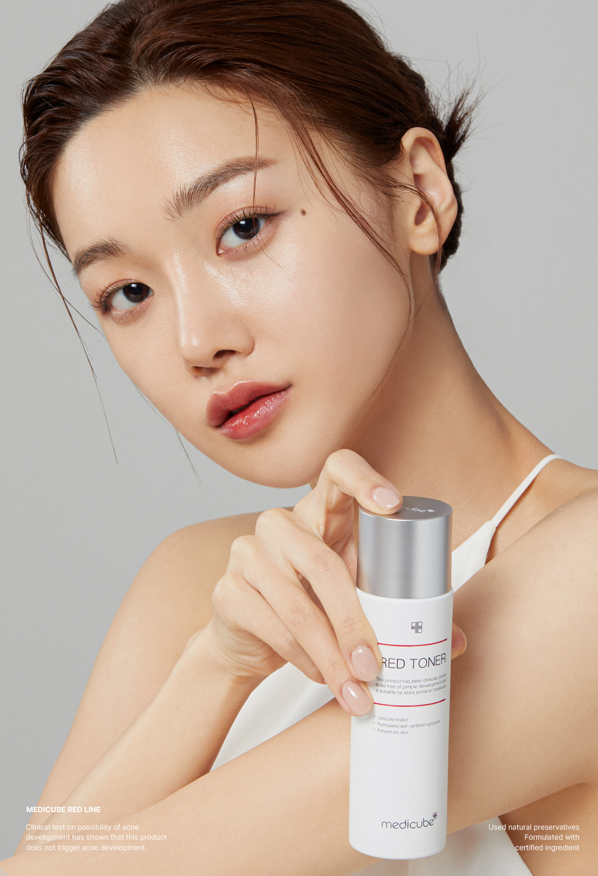 medicube レッドトナー 2.0 100ml | OLIVE YOUNG Global