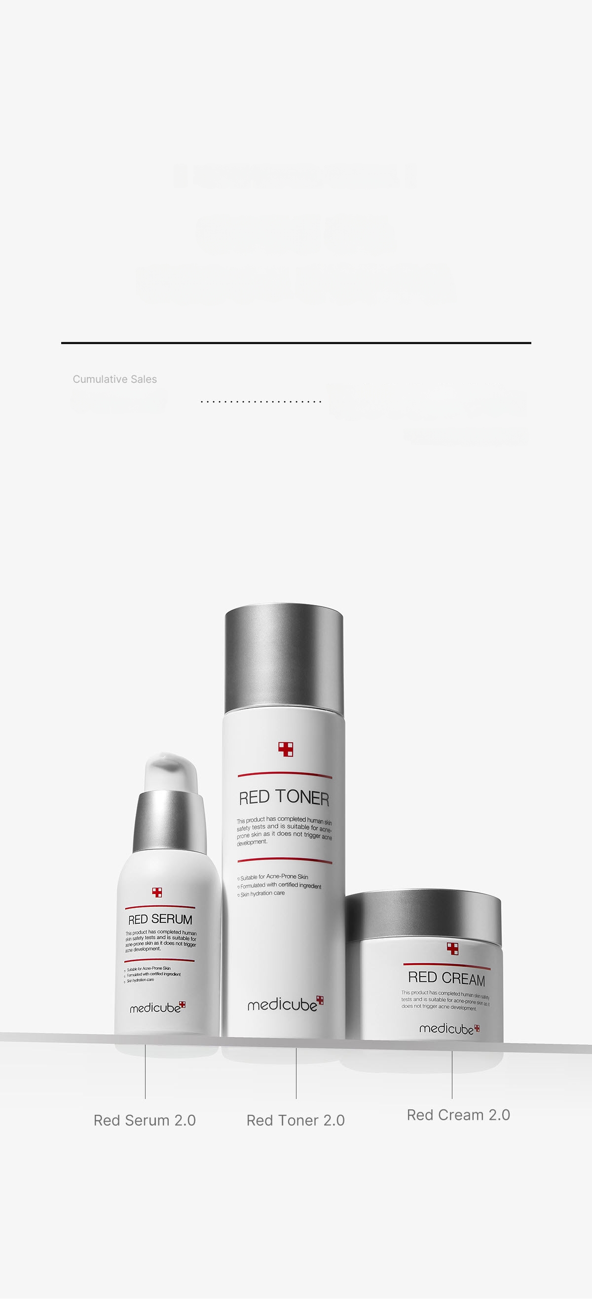 medicube レッドトナー 2.0 100ml | OLIVE YOUNG Global