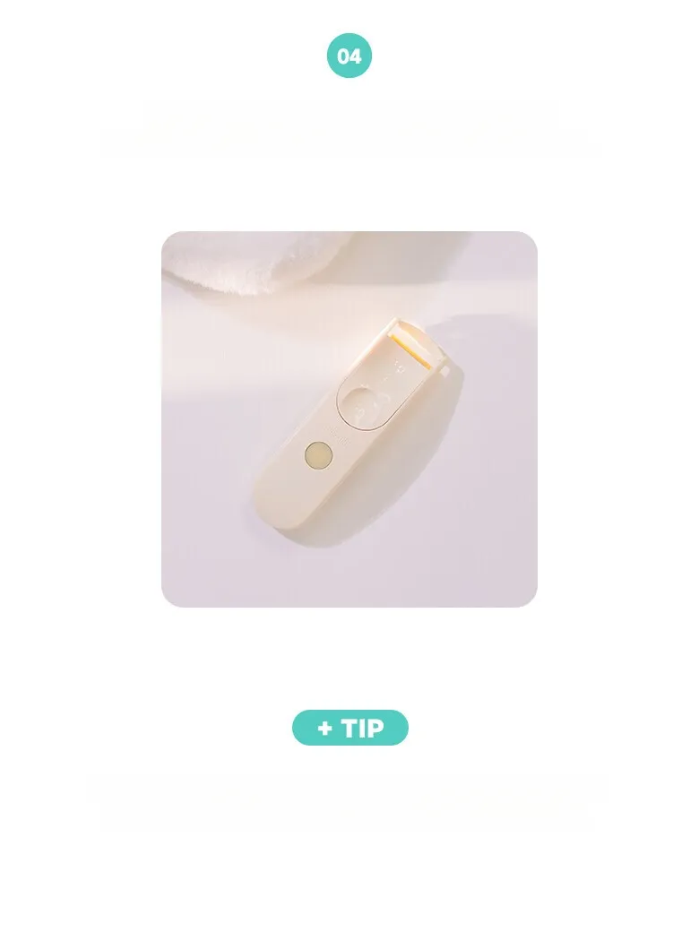 [Sanrio K-LIFE EDITION] Fillimilli Heating Eyelash Curler (Rechargeable)