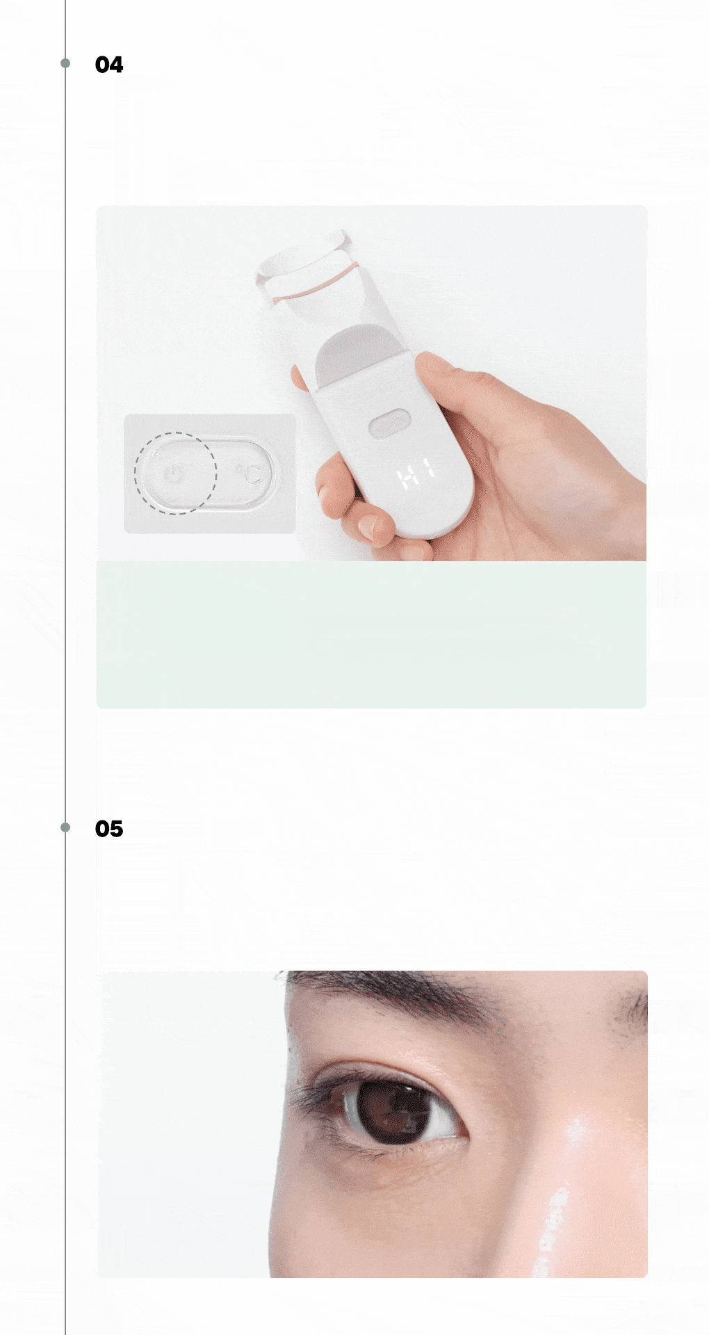 [Sanrio K-LIFE EDITION] Fillimilli Heating Eyelash Curler (Rechargeable)