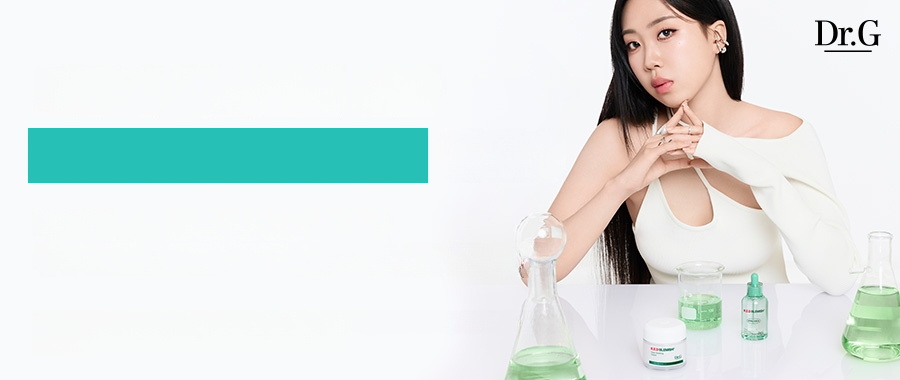 Dr.G RTX Into Serum VitaminShot 2-Week Program | OLIVE YOUNG Global