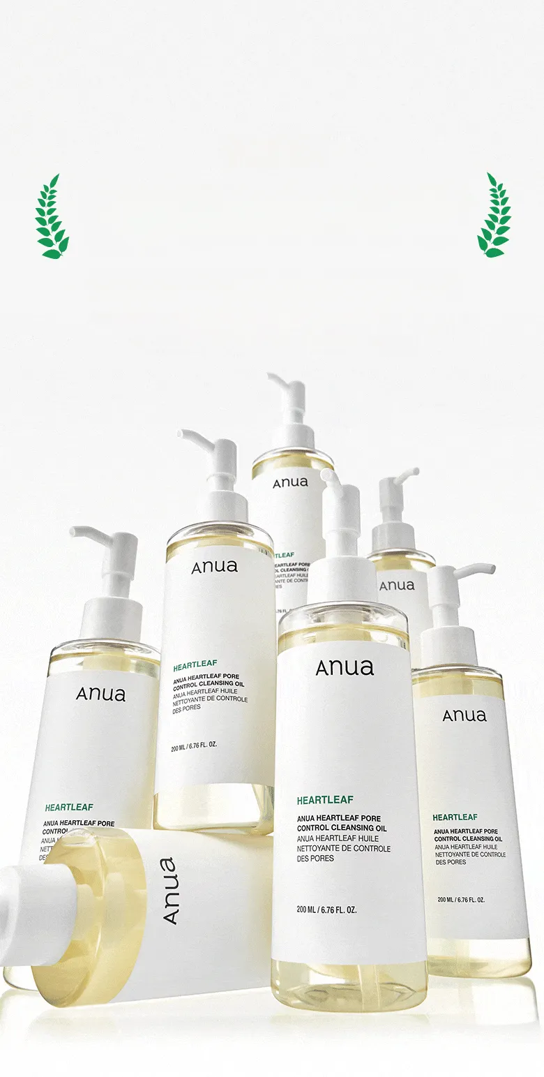 Anua ドクダミトラベルクレンジングセット (ドクダミポアコントロール