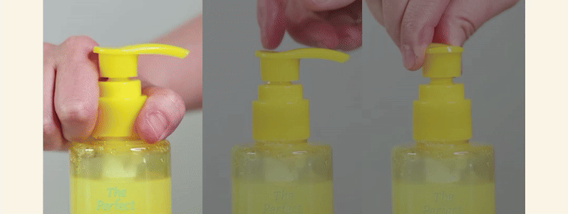 Ariul The Perfect Lemon Ginger Bubble Cleanser 180ml | OLIVE YOUNG