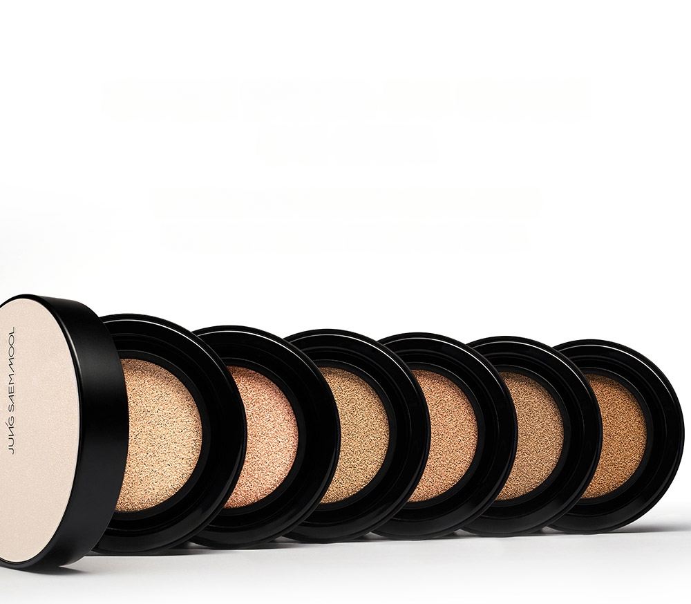 JUNGSAEMMOOL Essential Skin Nuder Cushion (Refill Included) (12 Shades)