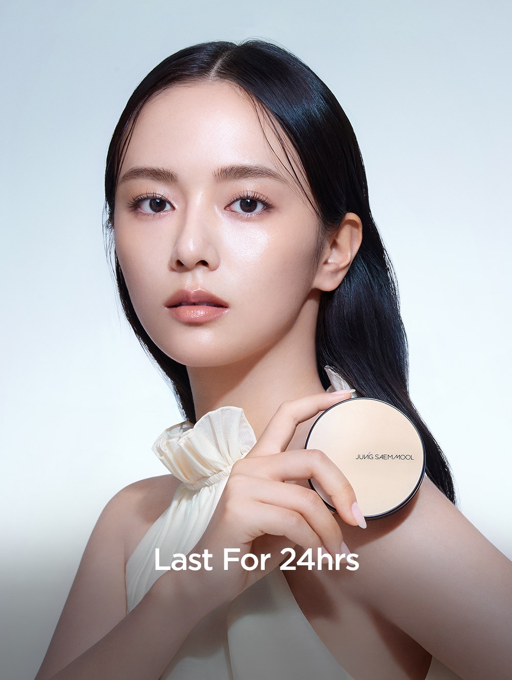 JUNGSAEMMOOL Essential Skin Nuder Cushion (Refill Included) (12 Shades)