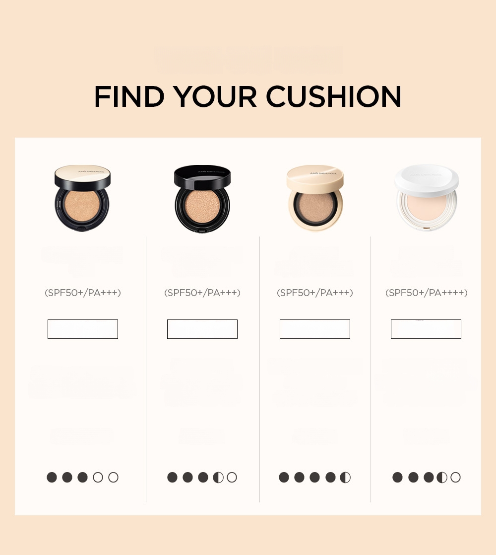 JUNGSAEMMOOL Essential Skin Nuder Cushion (Refill Included) (12 Shades)