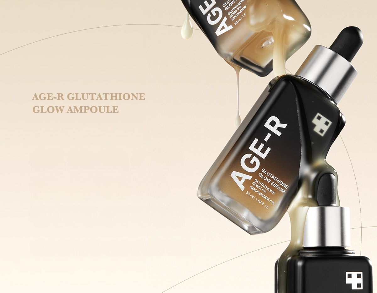 medicube AGE-R Glutathione Glow Ampoule 30g | OLIVE YOUNG Global