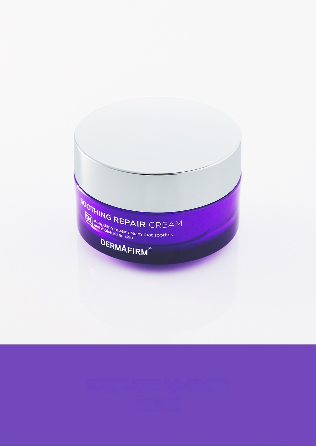 DERMAFIRM スージングリペアクリーム R4 50ml+50ml企画 | OLIVE YOUNG