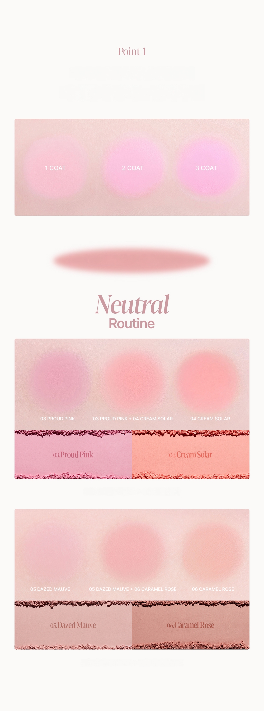 espoir Blur Wear Blush (6 Colors) | OLIVE YOUNG Global