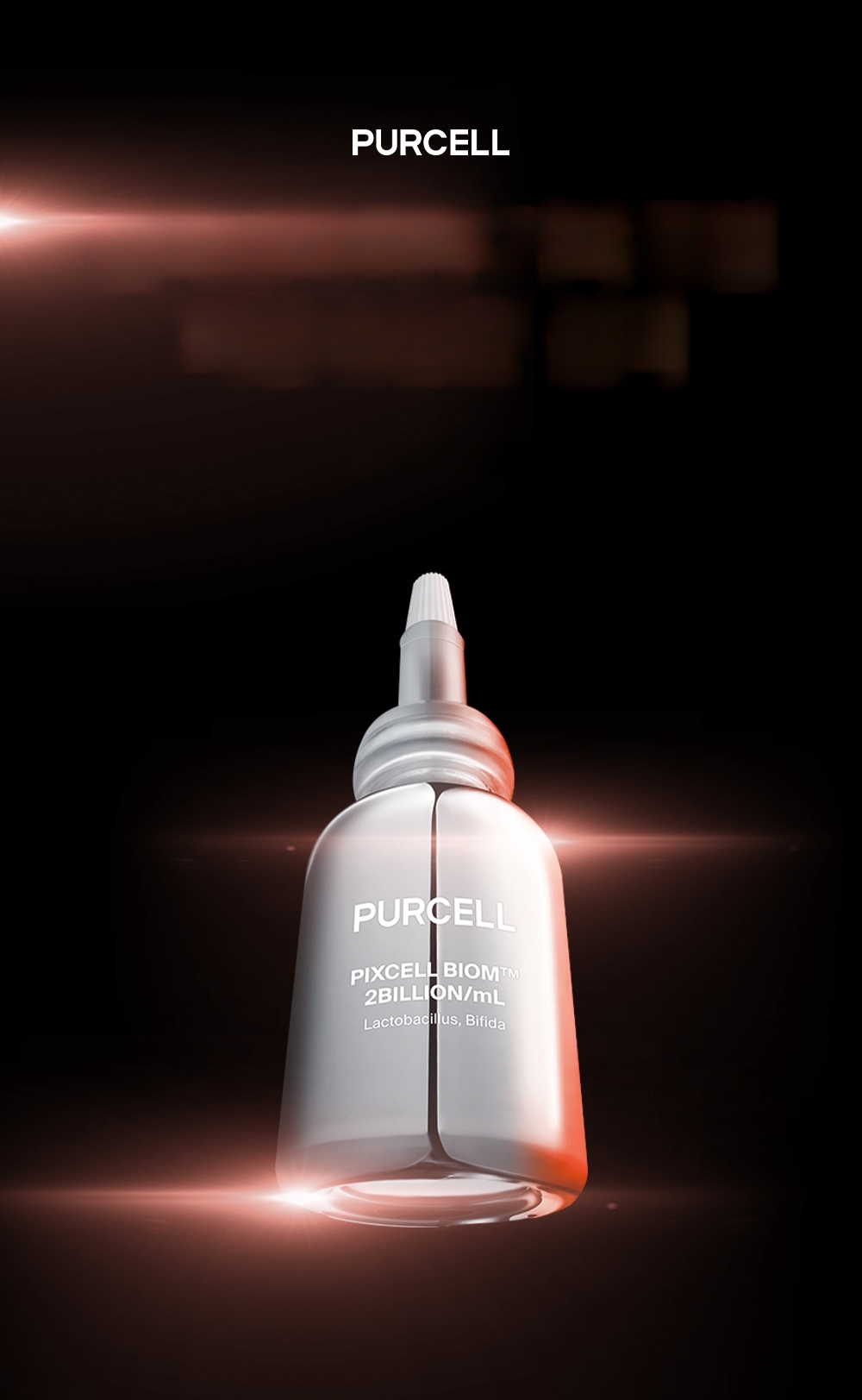 ☆　ブラウニー様│ クリーム２ &ローション２　エマルジョン３ Biocell PURCELL Pixcell Biom 2 Billion/mL 20mL | OLIVE YOUNG Global