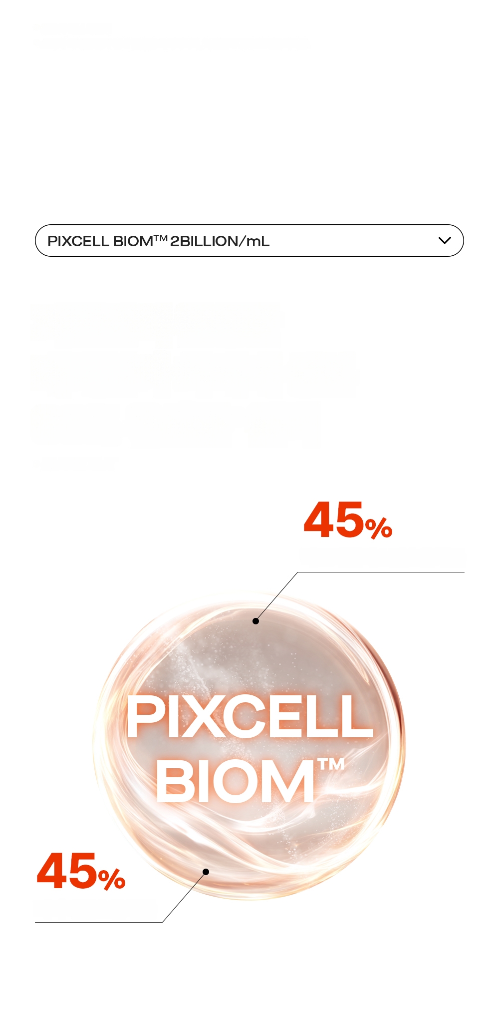 PURCELL Pixcell Biom 2 Billion/mL 20mL | OLIVE YOUNG Global