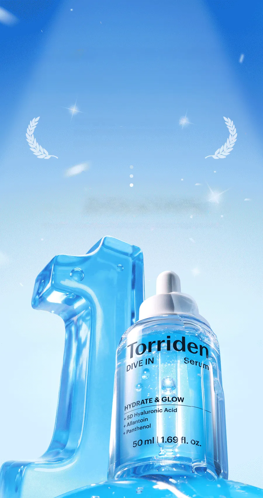 [Sanrio EDITION][Upgraded] Torriden Dive In Low Molecular Hyaluronic Acid Serum 50ml Double/Refill (3 Options)